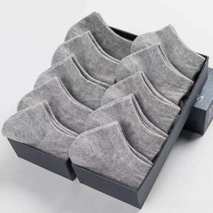 🧦 Offizieller Shop – Einwegsocken (100 Paar, zufällige Farbauswahl) | Sauber, praktisch, bequem