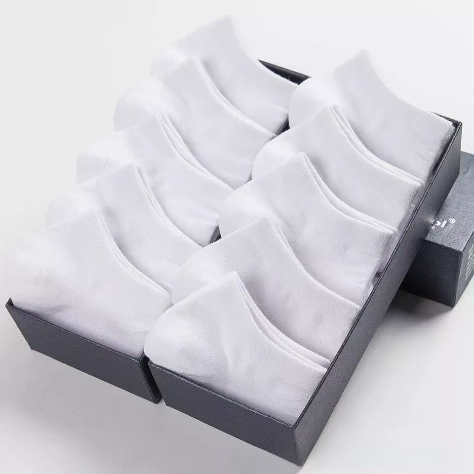 🧦 Offizieller Shop – Einwegsocken (100 Paar, zufällige Farbauswahl) | Sauber, praktisch, bequem