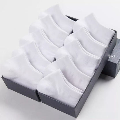 🧦 Offizieller Shop – Einwegsocken (100 Paar, zufällige Farbauswahl) | Sauber, praktisch, bequem