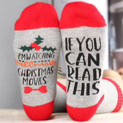 Die zweifarbigen Socken von sind nicht nur ein Blickfang – sie wurden auch für Komfort und Leistung entwickelt.