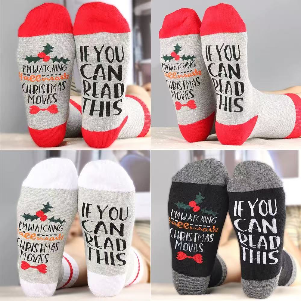 Die zweifarbigen Socken von sind nicht nur ein Blickfang – sie wurden auch für Komfort und Leistung entwickelt.